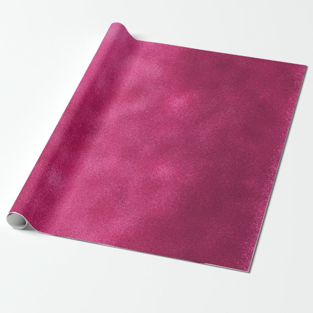 Papel De Presente Pia-Quente Grávida De Mama Estilado (Desenrolado)