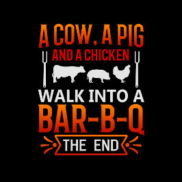 Papel De Presente Piada de Vaca Laranja