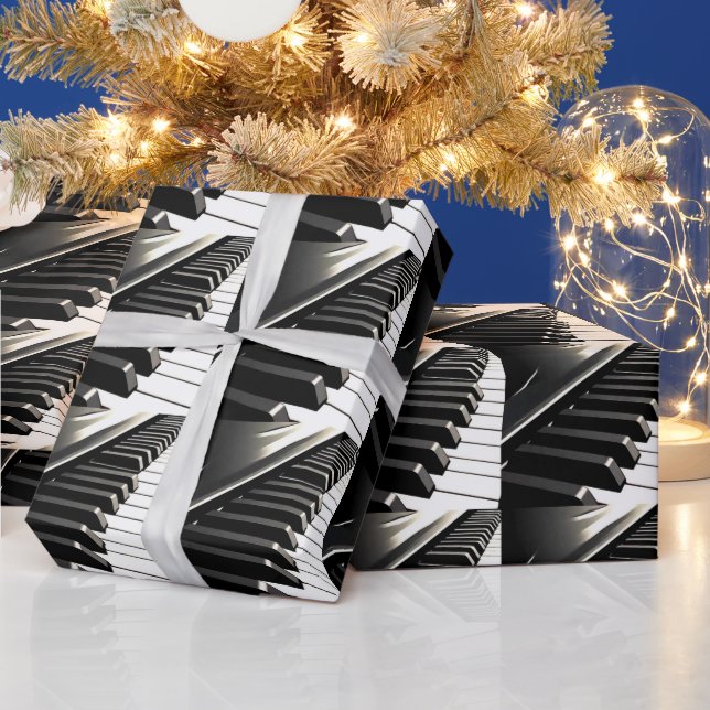 PAPEL DE PRESENTE PIANO (Feriados)
