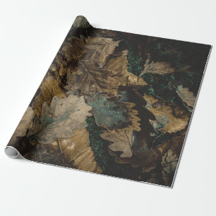 Papel De Presente Pilha de folhas cortadas