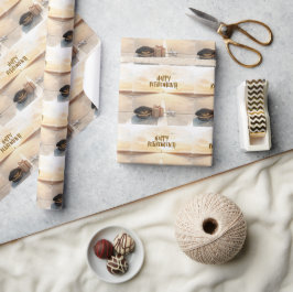 Papel De Presente Pilot  Happy retirement