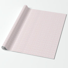 Papel De Presente Pink Bow Coquette Cute Preppy Girl Aesthetic