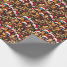 Pintinhos de Natal