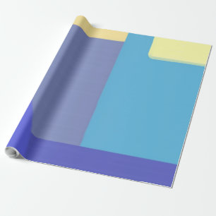 Papel De Presente pintura abstrato moderna