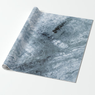 Papel De Presente Pintura de abstrato preto e castanho