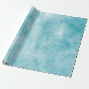 Papel De Presente Pintura de textura azul, abstrato, arte, decoração