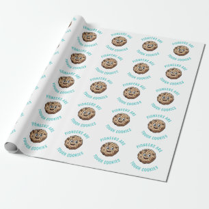Papel De Presente Pioneiros são biscoitos resistentes   JW 