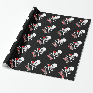 Papel De Presente Pirate Hers