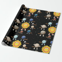 Planetas e Sistema Solar