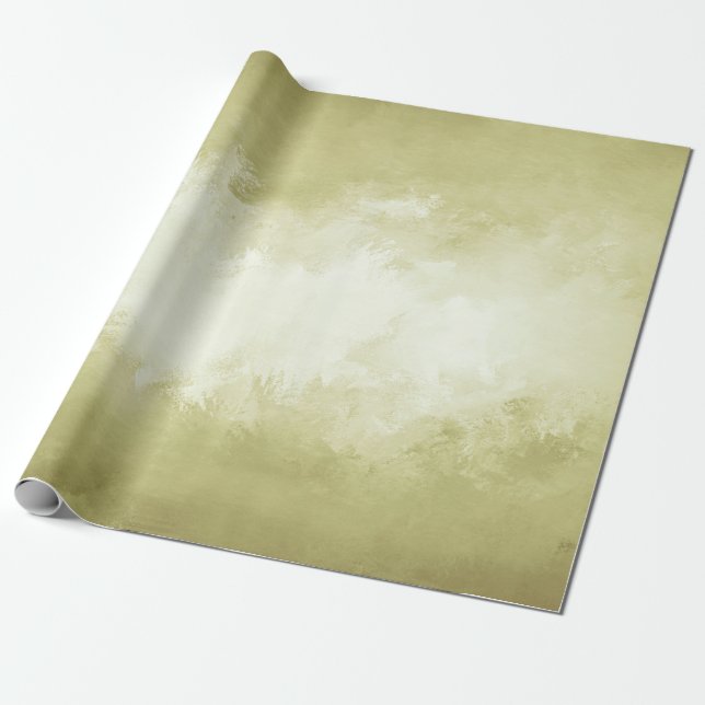Papel De Presente Plano de fundo em ouro de textura (Desenrolado)