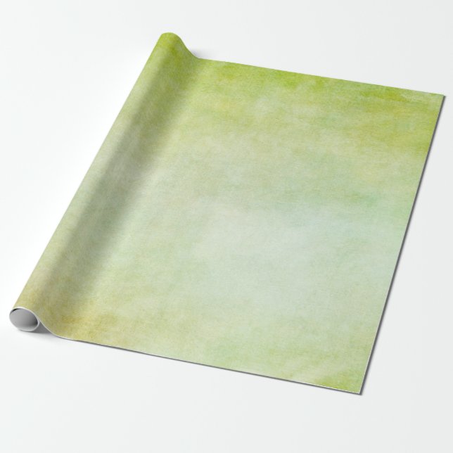 Papel De Presente Plano de fundo verde de textura de fundo (Desenrolado)