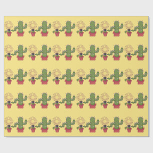 Papel De Presente Plantações