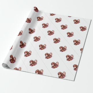 Papel De Presente Platypus