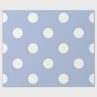 Papel De Presente Polka dot pattern