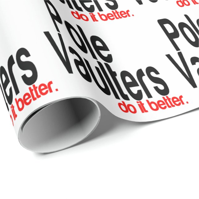 Papel De Presente Poloneses fazem melhor (Ponta do rolo)