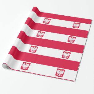 Papel De Presente Polônia