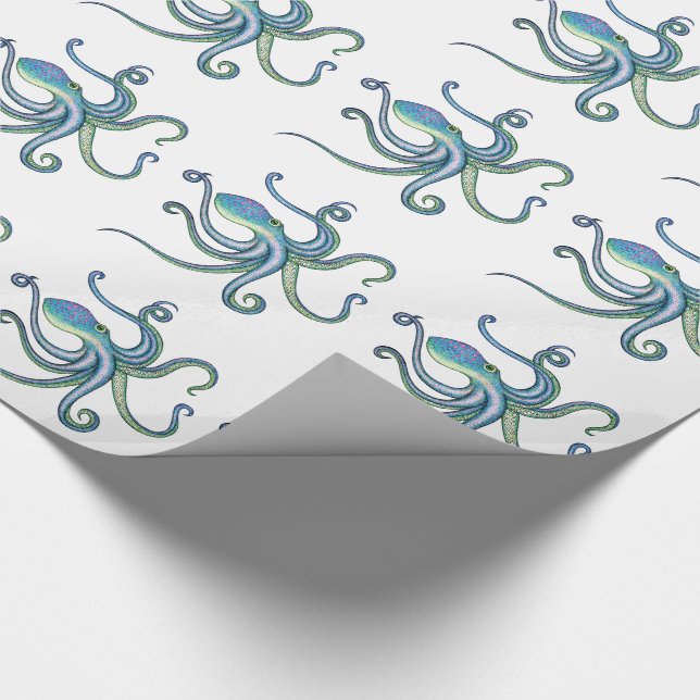 Papel De Presente Polvo (Ponta)