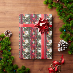 Papel De Presente Pomba Bebê