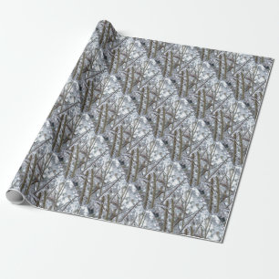 Papel De Presente Pomba de lamentação