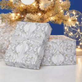 Papel De Presente Pombas