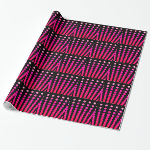 Papel De Presente pontos flutuantes