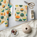 Papel De Presente Pop Art Christmas Wrapbles Paper<br><div class="desc">Celebre os feriados com uma explosão de cor e diversão com o nosso Papel de Mola de Natal de Art Pop. Este papel de embrulho atraente apresenta um design captivante de bolhas festivas no estilo vibrante de pop. Envolva seus presentes no espírito de alegria e entusiasmo, e veja como as...</div>