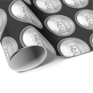 Papel De Presente Pop de Soda