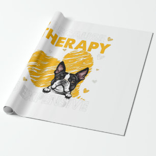 Papel De Presente Porque A Terapia É Um Presente Caro Em Boston Ter