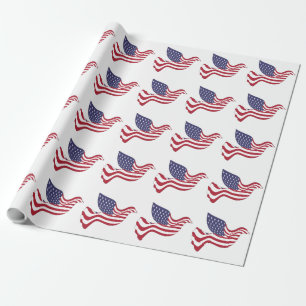 PAPEL DE PRESENTE PORTA DE PAZ AMERICANA