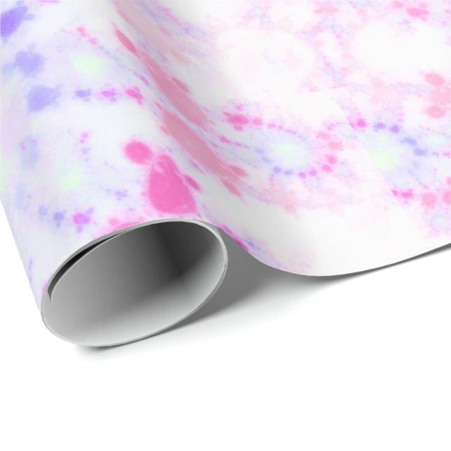 Papel De Presente Possibilidade de canalização (Ponta do rolo)