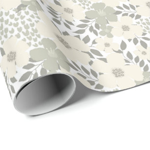 Papel De Presente Prado tranquilo