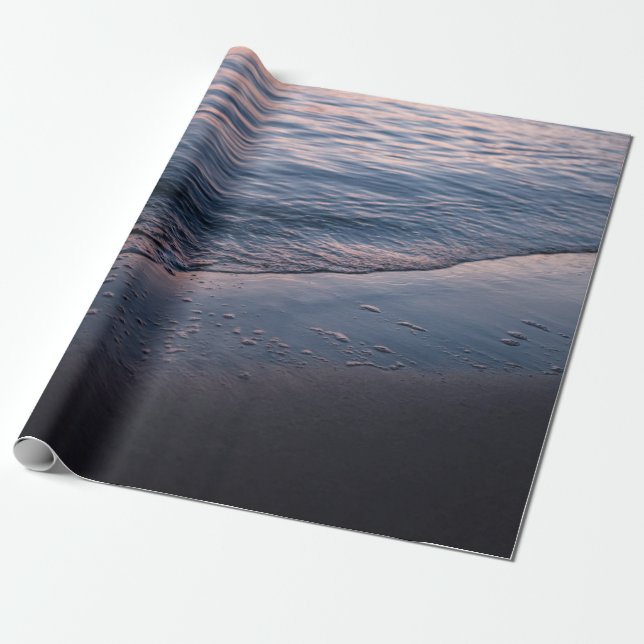 PAPEL DE PRESENTE PRAIA (Desenrolado)