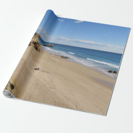 Papel De Presente praia, céu, mar, água, férias, nuvens, azul,