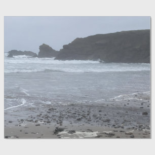 Papel De Presente praia crooklets