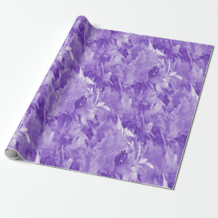 Papel De Presente Prazer Roxo...