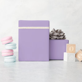 Papel De Presente Pré-visualização do produto mostrando um roxo-lava
