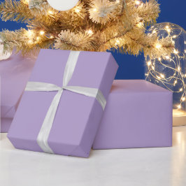 Papel De Presente Pré-visualização do produto mostrando um roxo-lava
