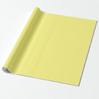 Presente Amarelo do Botão do Pastel