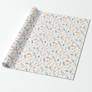 Papel De Presente Presente de aniversário   Pesca É Divertido Captar