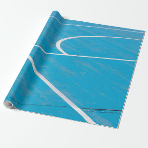 Papel De Presente Presente de basquete incrível