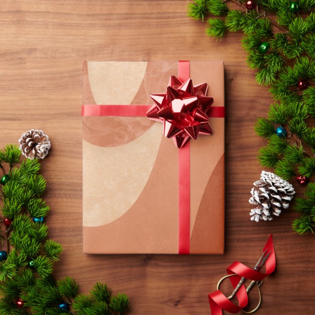 Papel De Presente Presente de Colagem de Fotos Personalizadas | Memó (Presente de Natal)