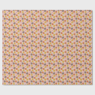 Papel De Presente Presente de dia de as mães   Assim como flores sil