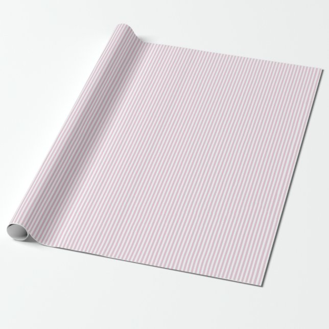 Papel De Presente Presente de distribuição de Rosas claro suaves pri (Desenrolado)