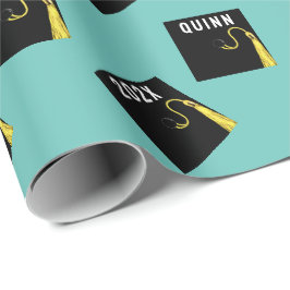 Papel De Presente Presente de Formando 2025