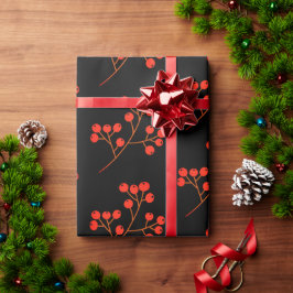 Papel De Presente presente de Natal