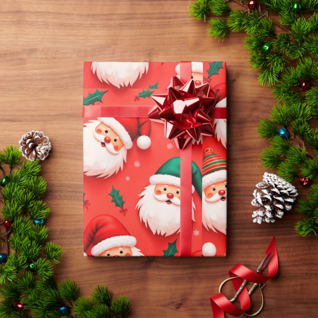 Papel De Presente presente de Natal (Presente de Natal)