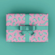 Presente de Natal Azul