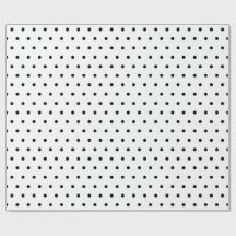 Presente de Natal da Festa de Bolinhas Negra e Bra