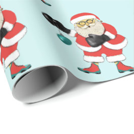 Papel De Presente Presente de Natal de Boxe