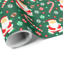 Presente de Natal de Futebol